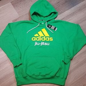 adidas jiu jitsu hoodie